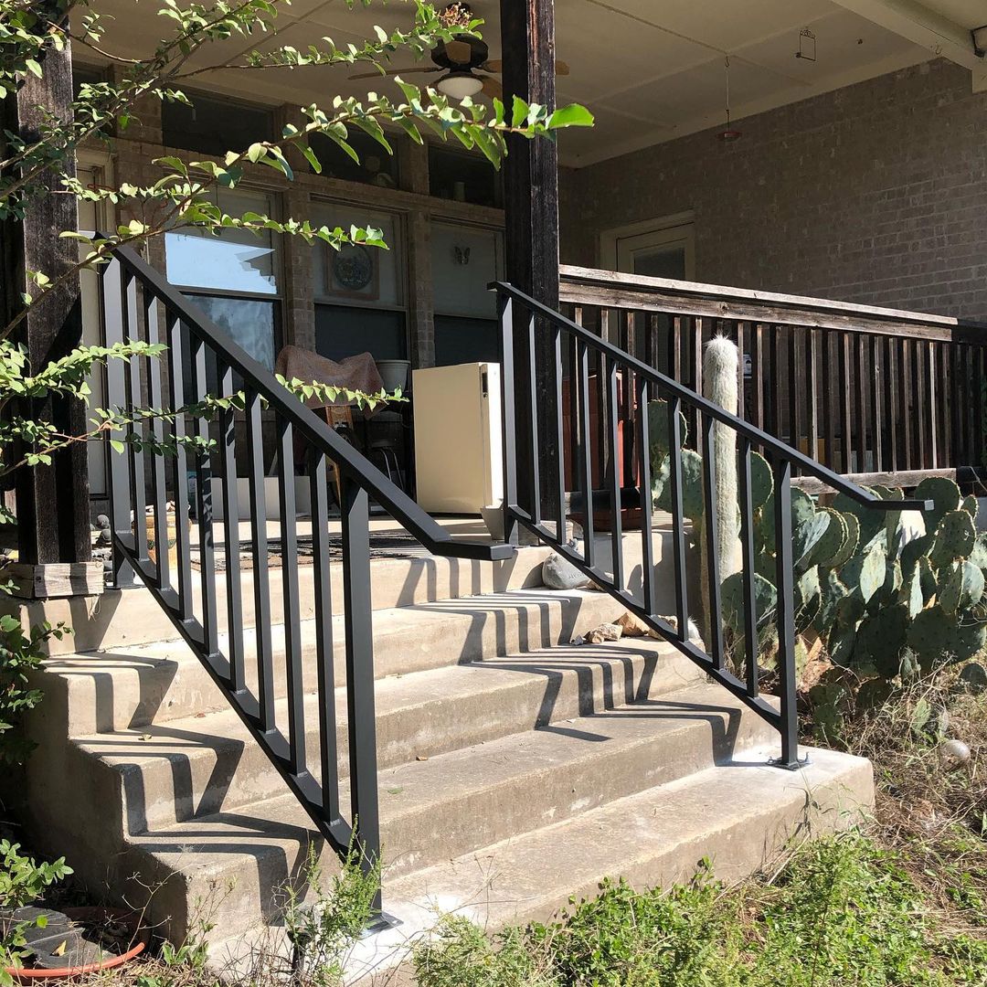 Trabajos de carpinteria de acero